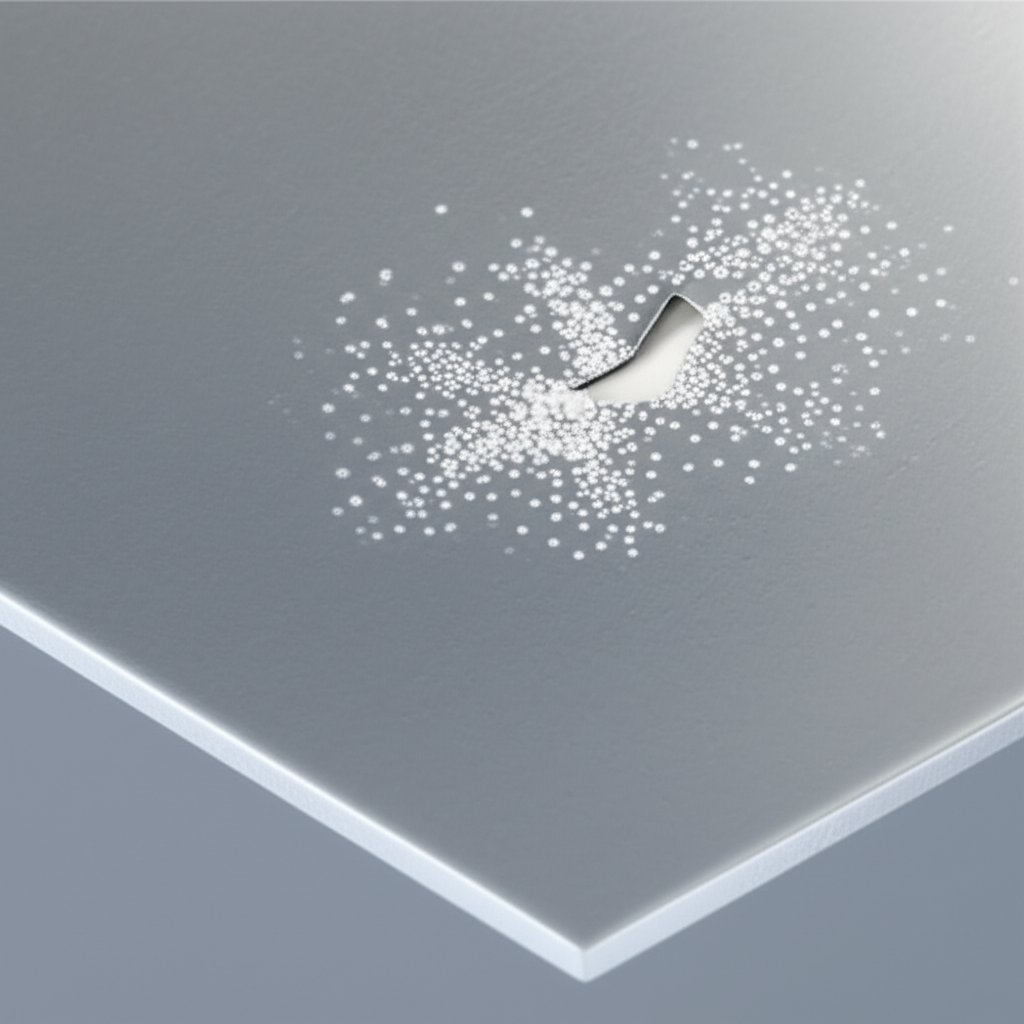 aluminum forms a protective oxide layer but can corrode if this barrier is compromised