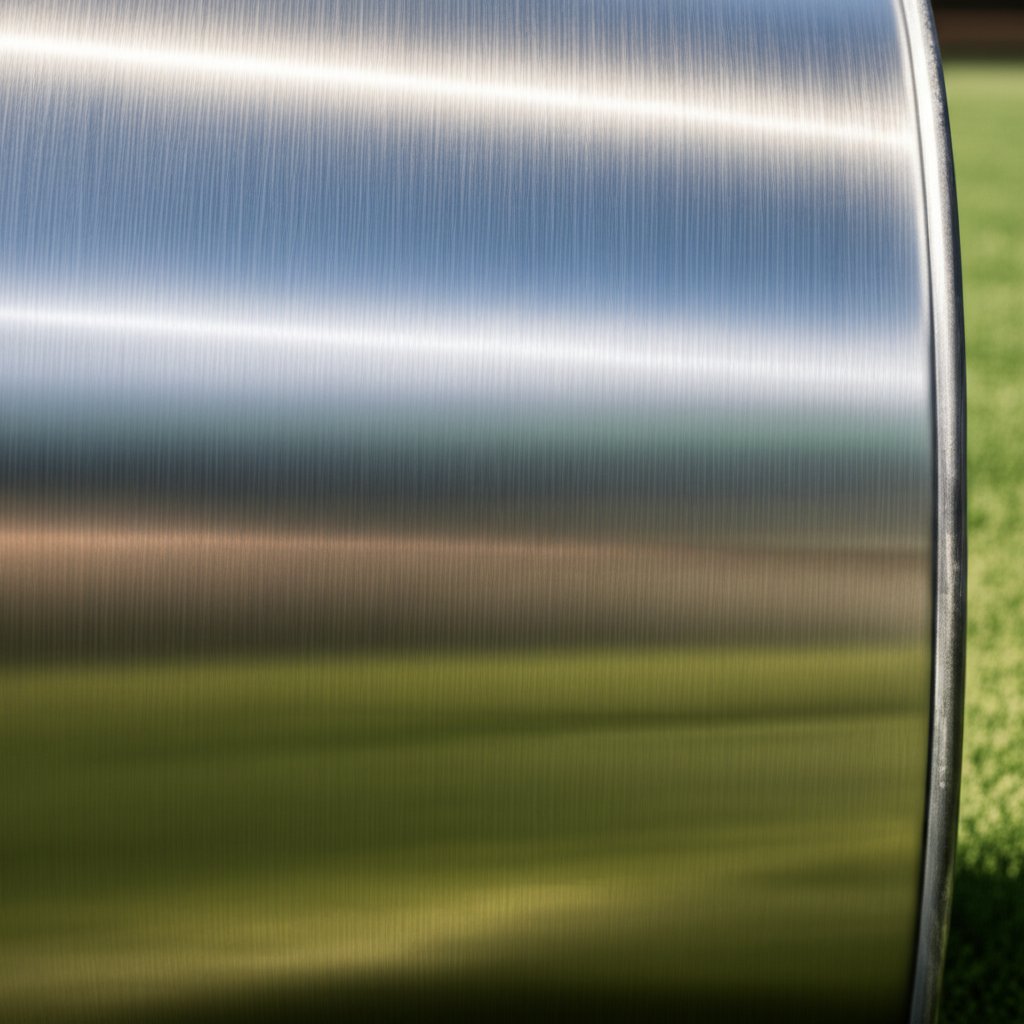 environmental factors like salt humidity and pollution affect aluminum's corrosion risk