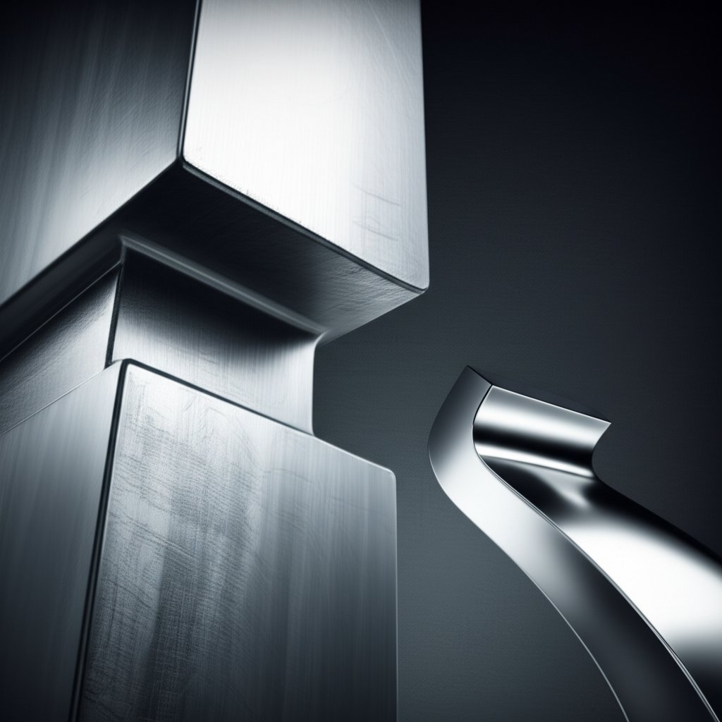 symbolic representation of strength and flexibility in 6061 t6 and 6063 t5 t6 alloys