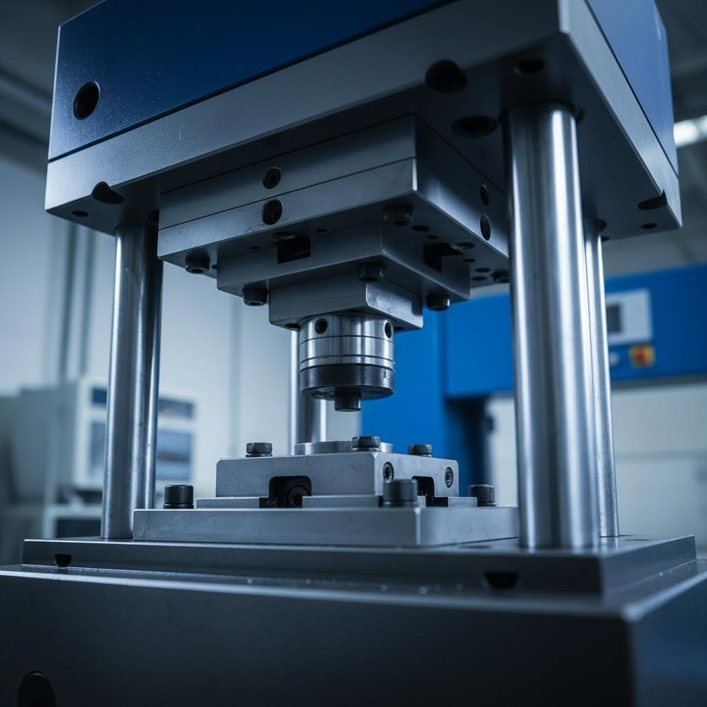 precision stripper plate assembly in a stamping die showing critical tooling components for part ejection