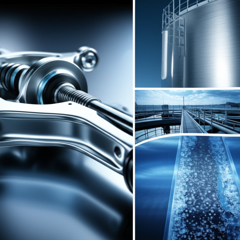 everyday uses of aluminium ions from manufacturing to water treatment