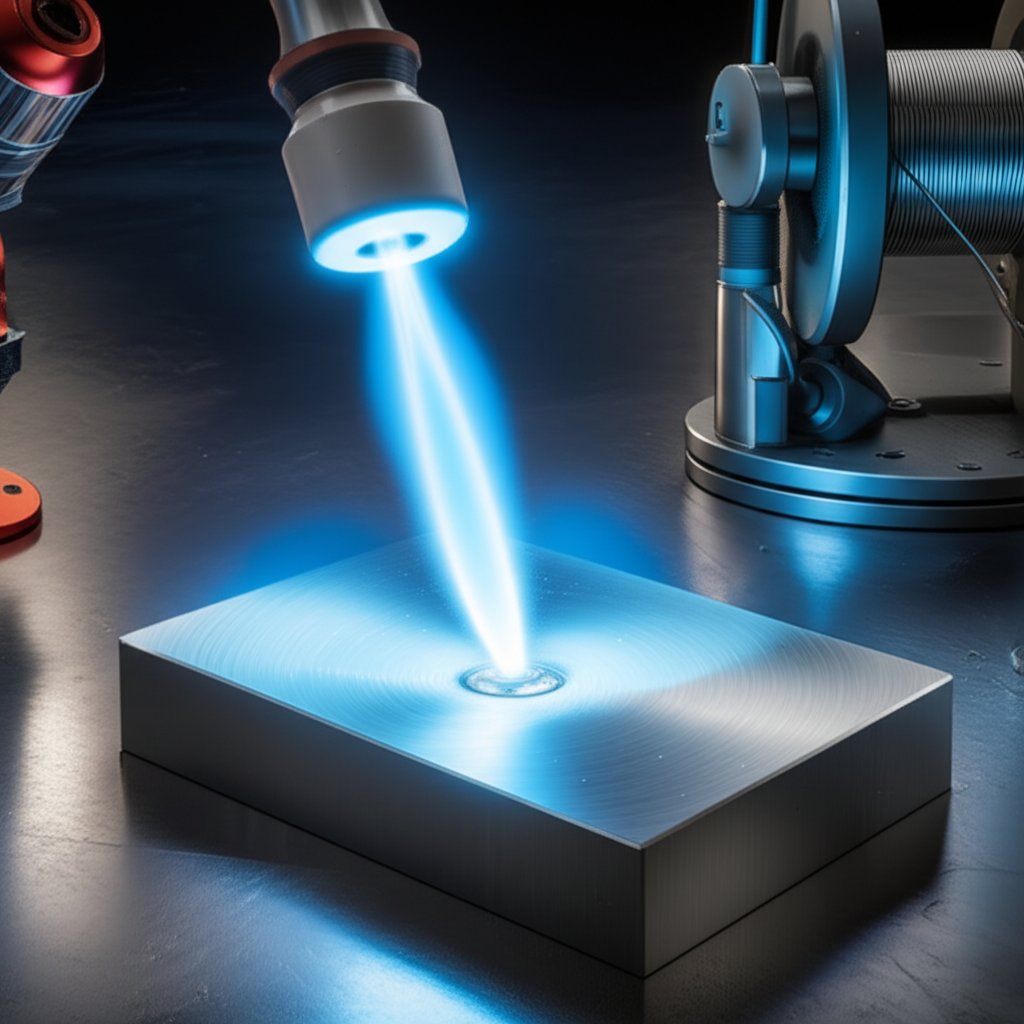 clean environments and shielding gas are vital for welding grade 5 titanium