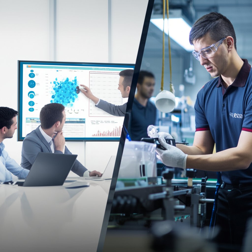 comparison between in house qc teams and third party inspection services in china