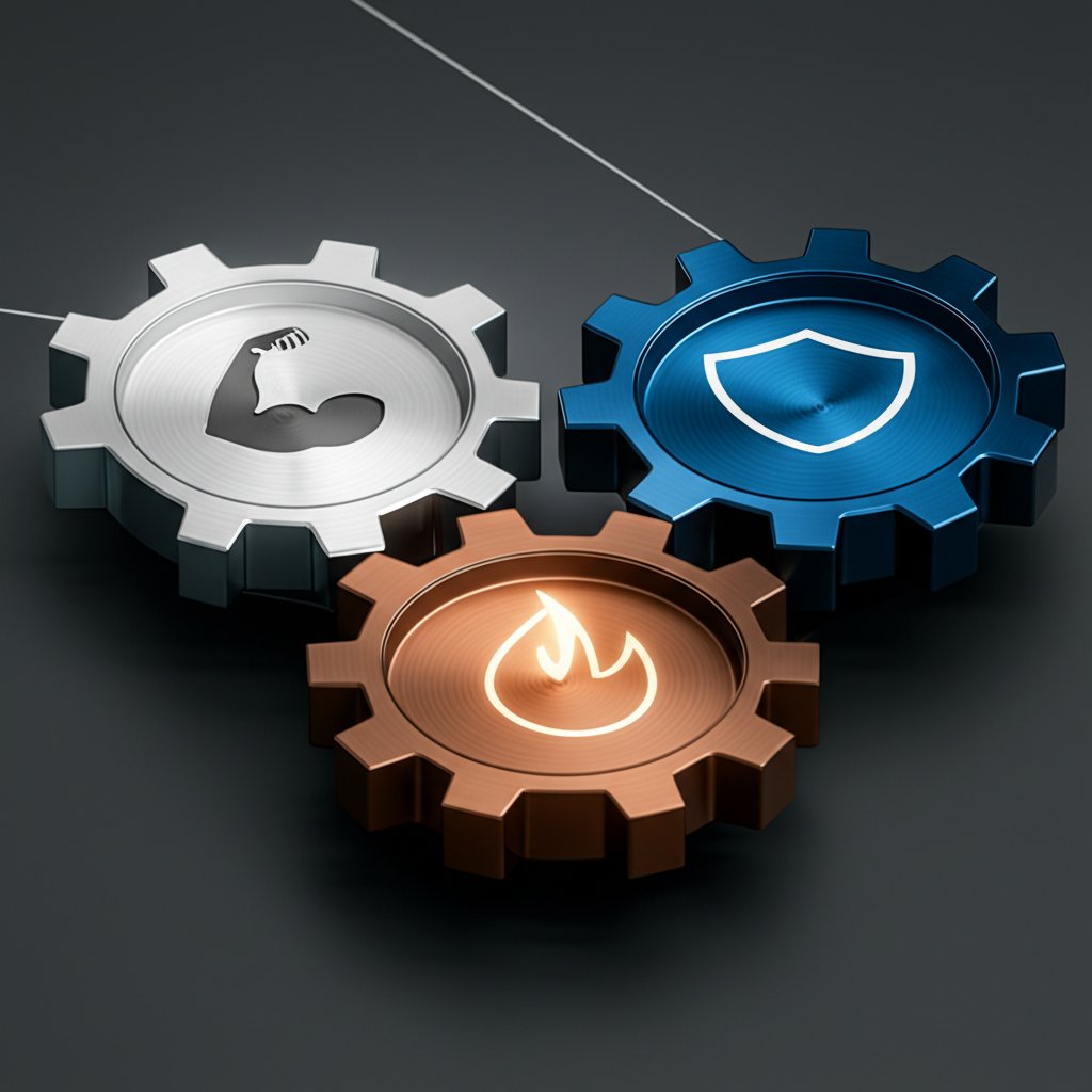 comparison of key properties among high strength aluminum alloys for die casting