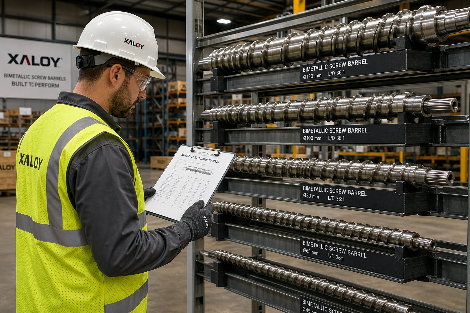 evaluating supplier documentation and component specifications is essential for making informed bimetallic screw barrel decisions