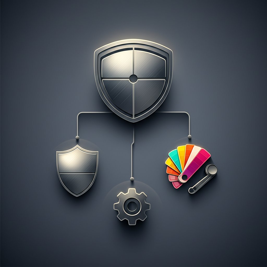 visual guide for selecting the right finish for cnc parts