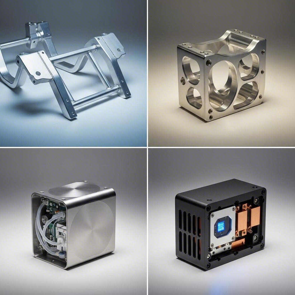 industry specific oem components for automotive aerospace medical and electronics sectors