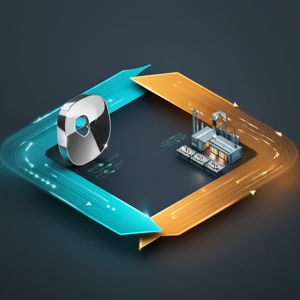 infographic showing the collaborative process between a client and a cnc shop