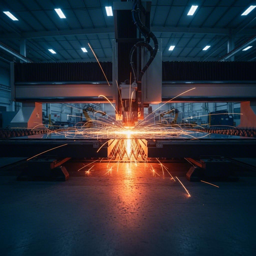 precision laser cutting technology ensures clean edges and dimensional accuracy