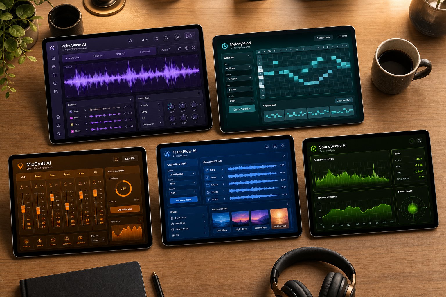 each ai music platform offers different licensing terms that affect your commercial rights
