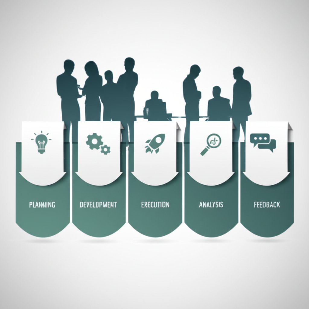 the five key phases of apqp highlighting deliverables and team collaboration