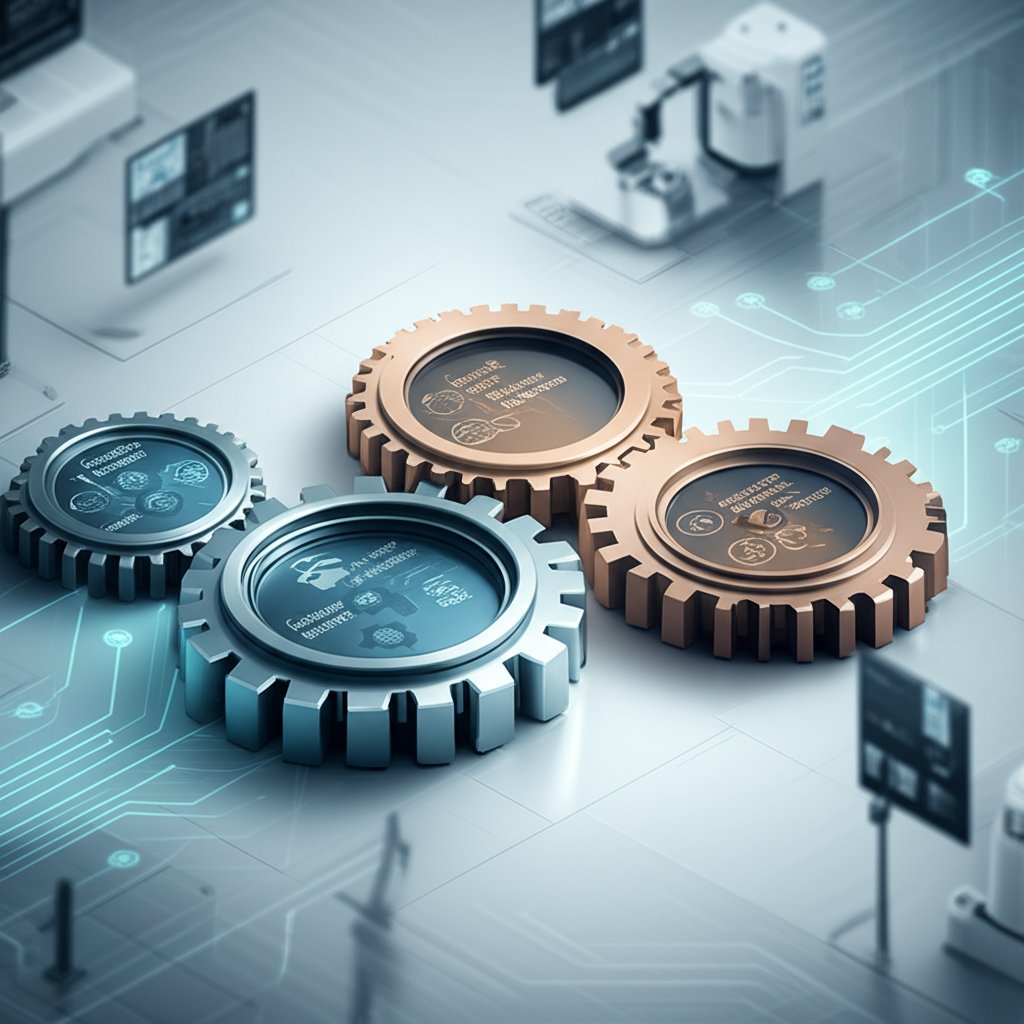 visualizing the integrated apqp and ppap quality assurance process in manufacturing