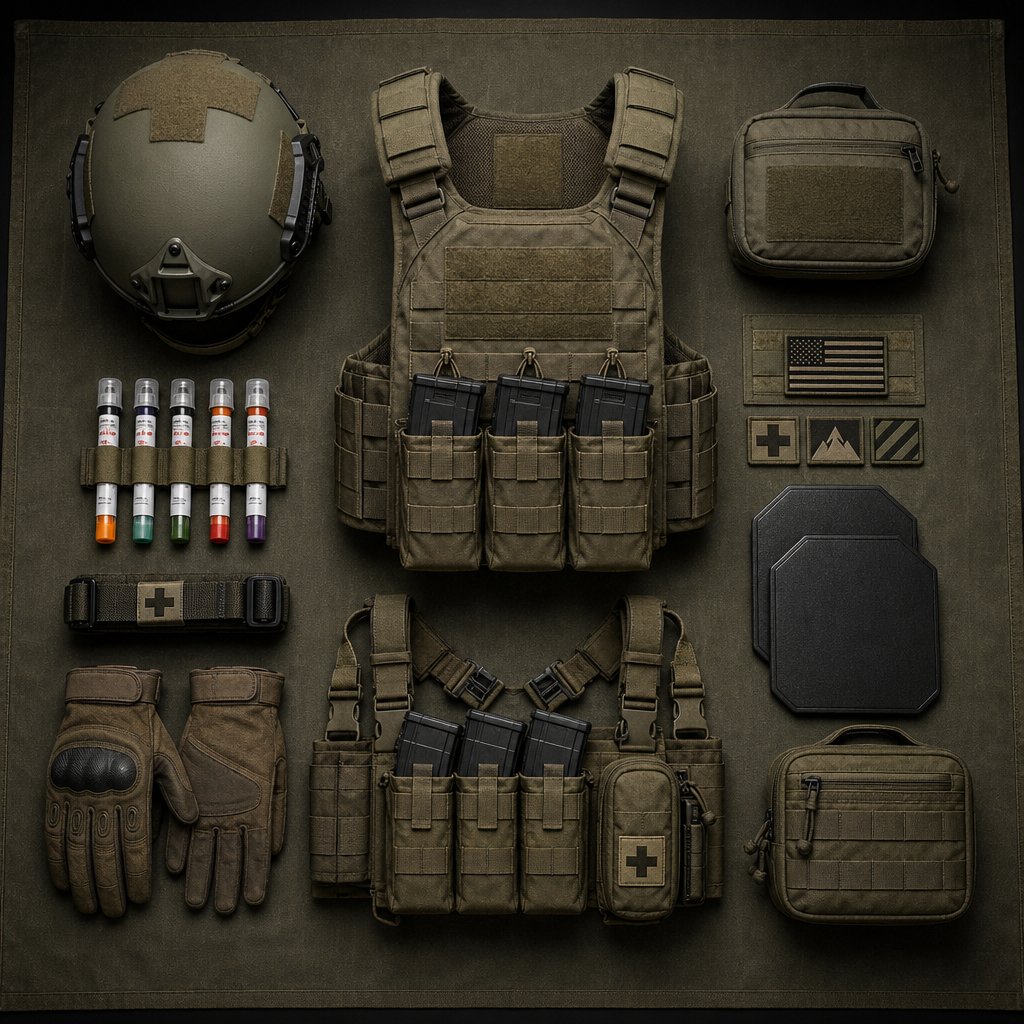 essential delta force gear and terms every beginner needs to understand before deploying