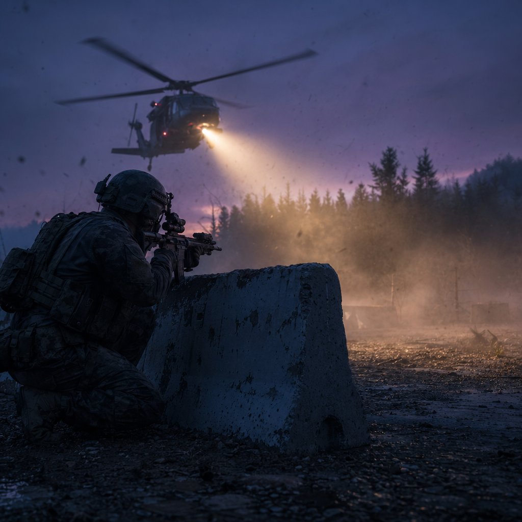 reaching the extraction point alive is the true measure of success in delta force operations