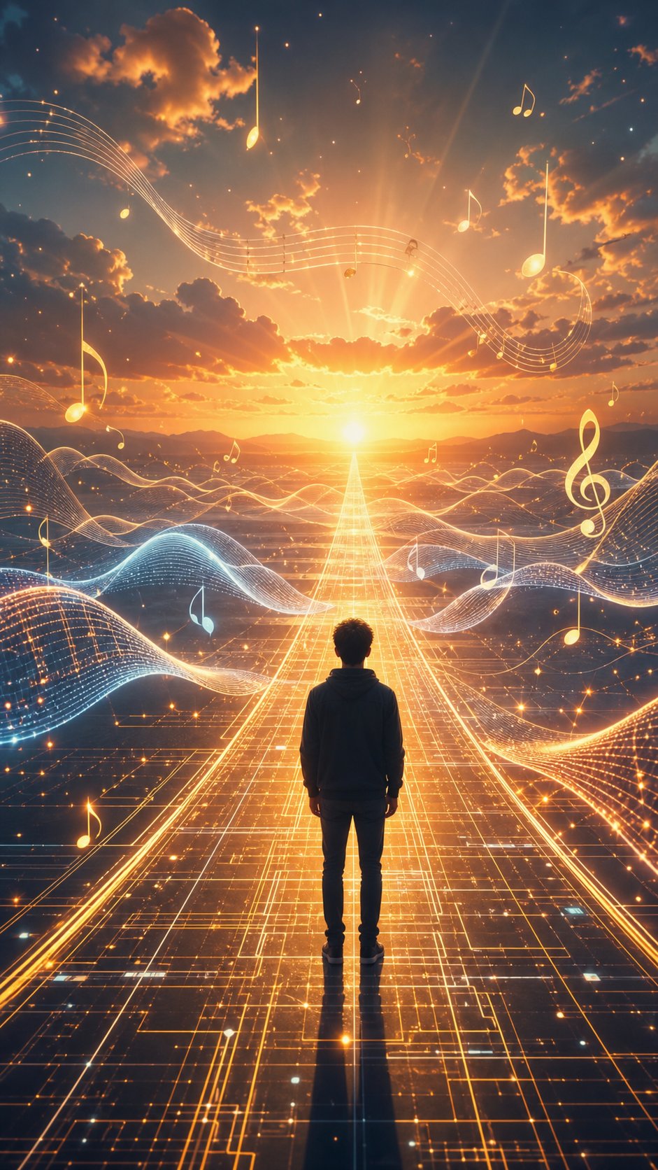 the best time to start creating music with ai is now %E2%80%94 the technology is improving fast and the opportunity is yours