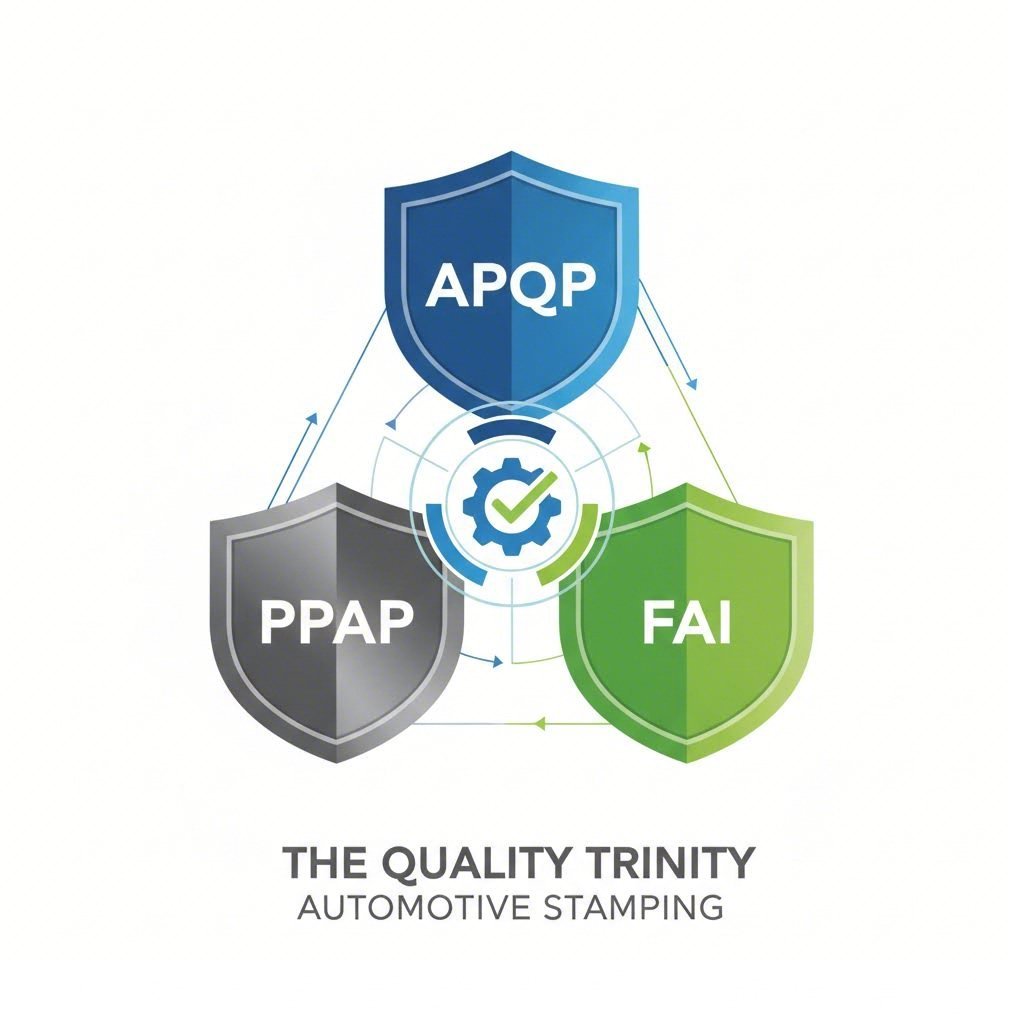 The Quality Trinity APQP PPAP and FAI frameworks for automotive defect prevention