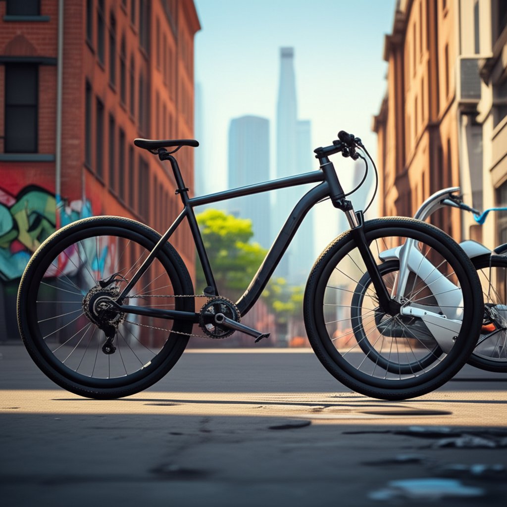 6000 series aluminum powers lightweight bike and vehicle frames