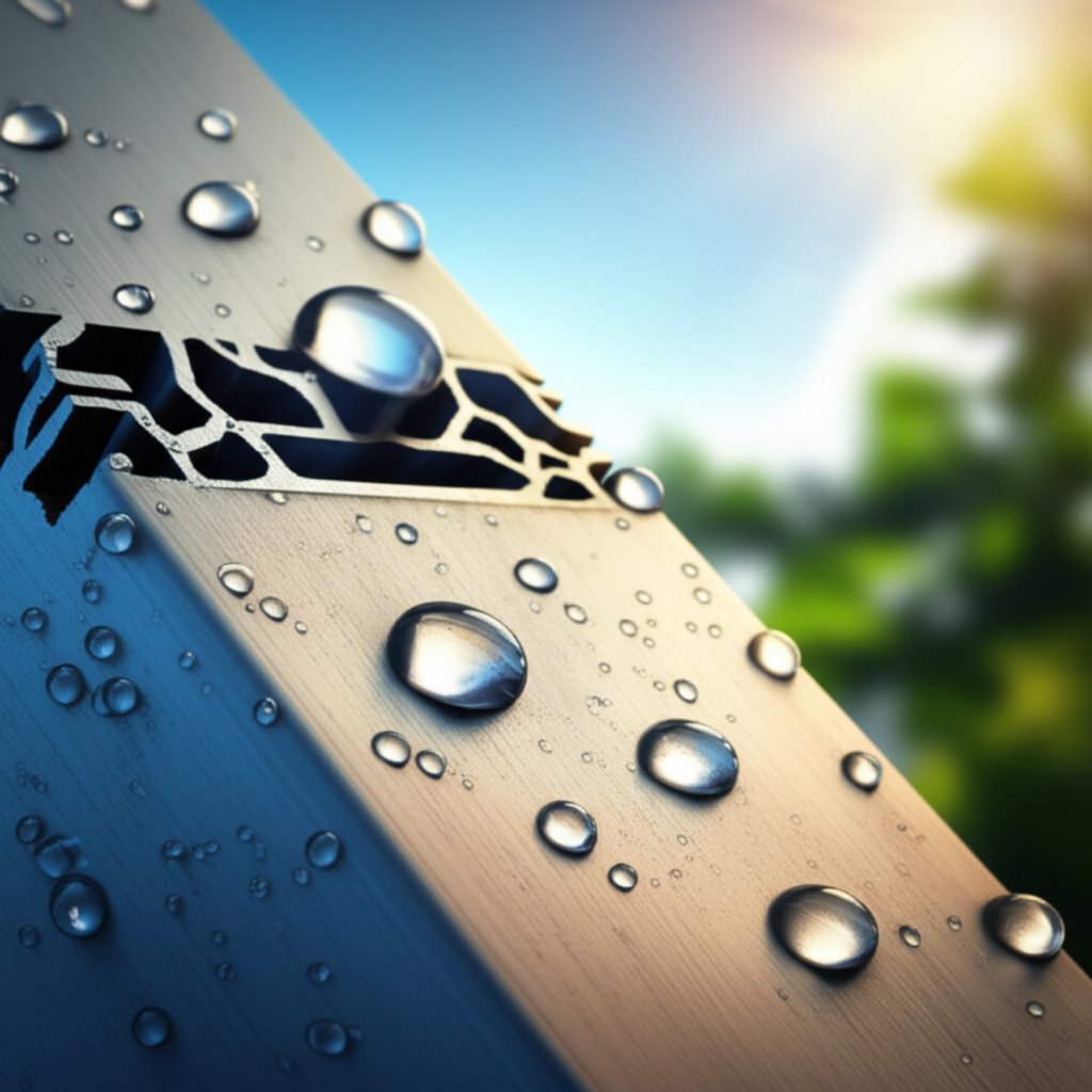 6000 series aluminum resists corrosion in challenging environments