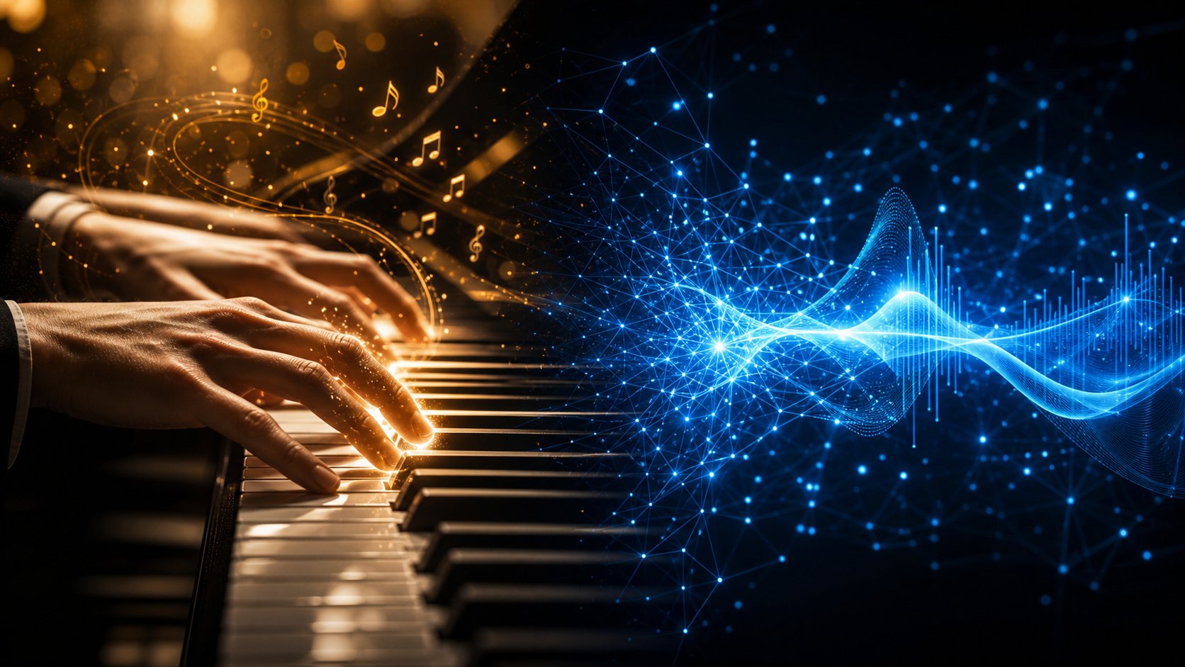 ai assisted production tools and fully ai generated music represent two distinct creative approaches