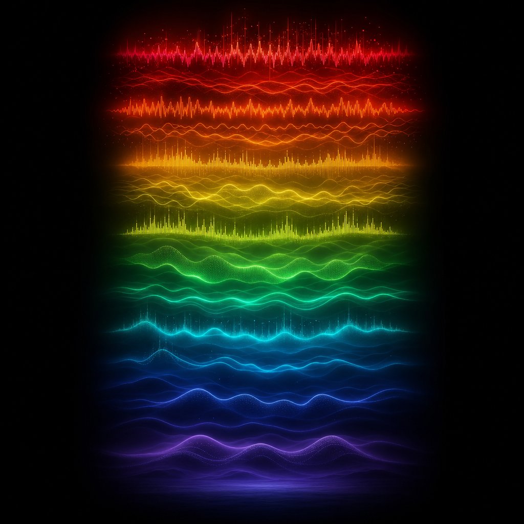music genres mapped across the bpm spectrum from slow ambient tempos to fast drum and bass