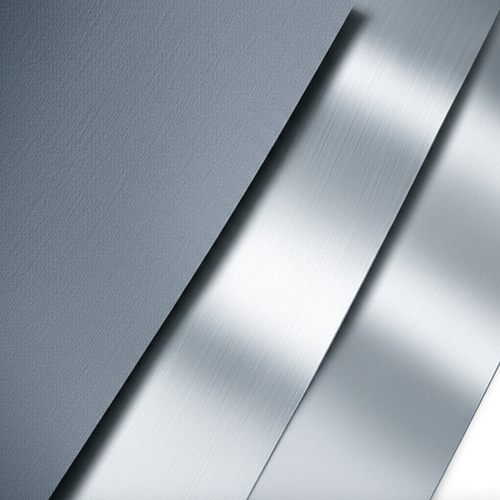 comparison of steel stainless steel and aluminum sheets for metal pressing