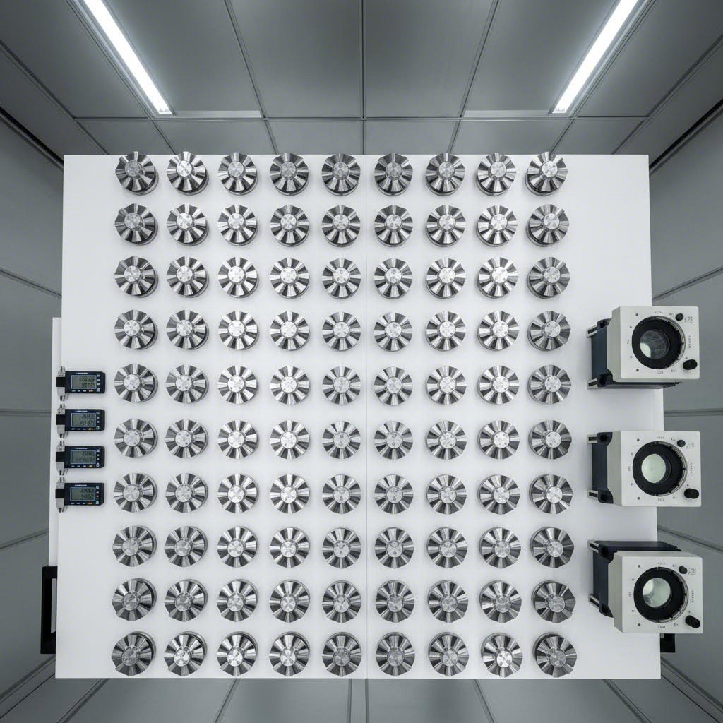 successful prototype to production transition delivering consistent quality at scale