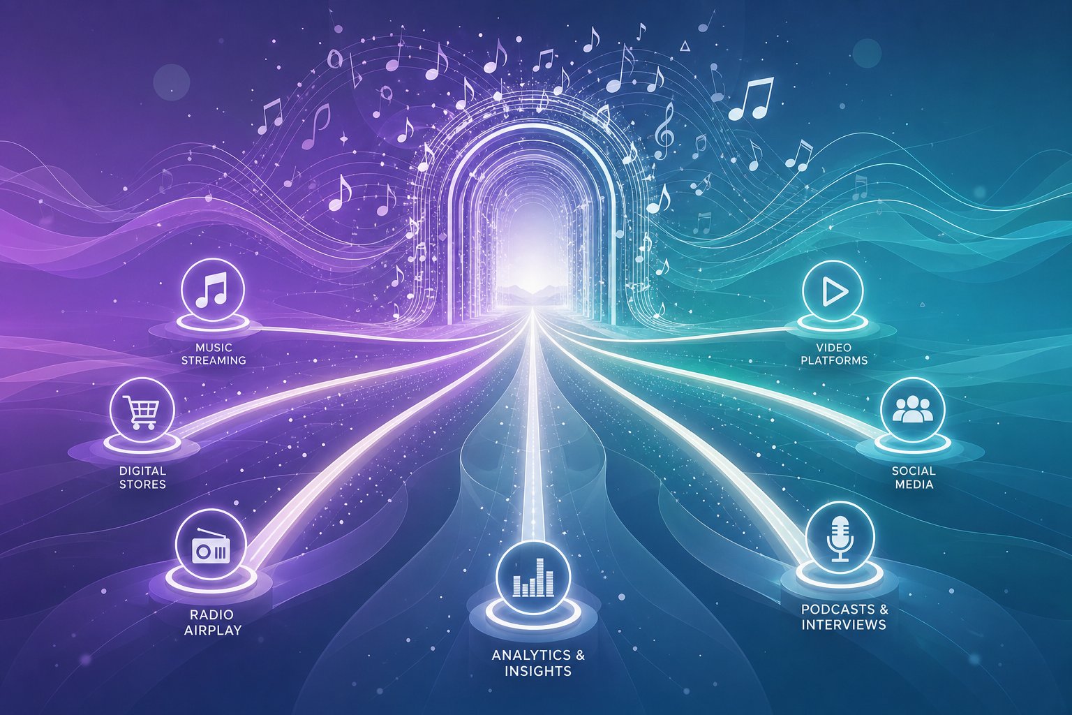 choosing the right distributor is critical for getting ai music onto streaming platforms