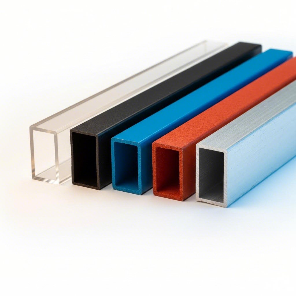 aluminum extrusion surface treatment options from anodizing to powder coating