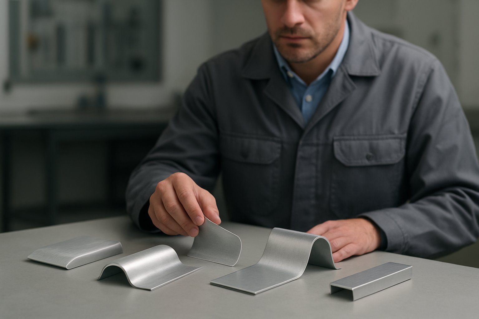 choosing the right alloy and temper for aluminium bending