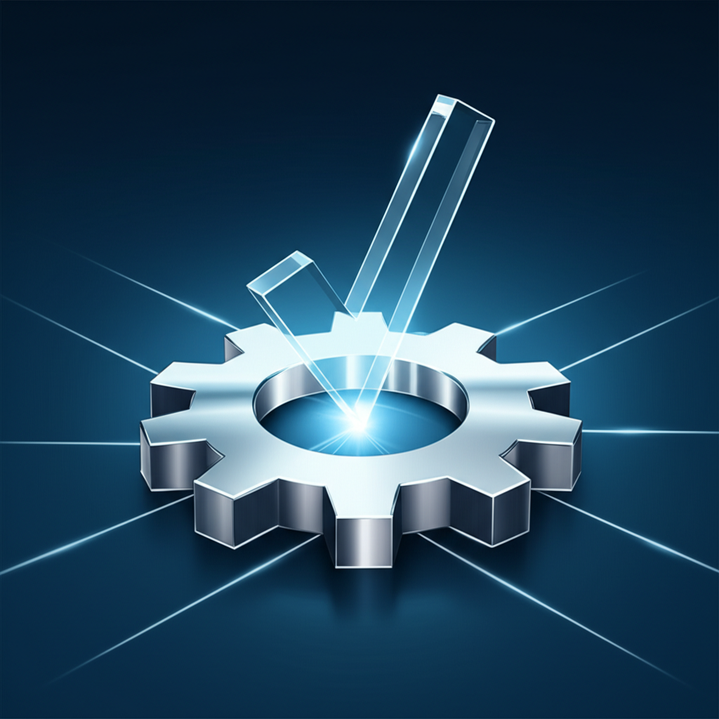 conceptual art of iatf 16949 standard representing quality in automotive forging