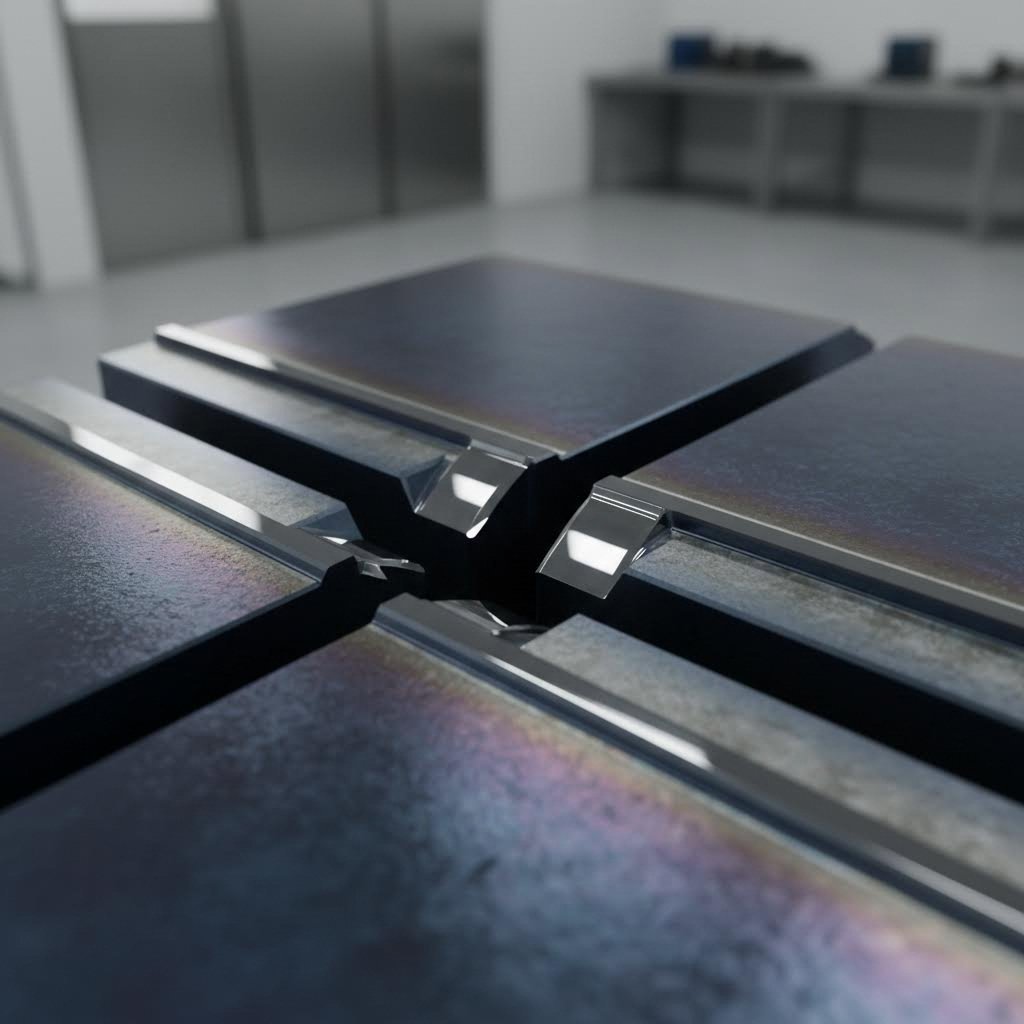 premium tool steel construction and surface treatments maximize stamping die longevity