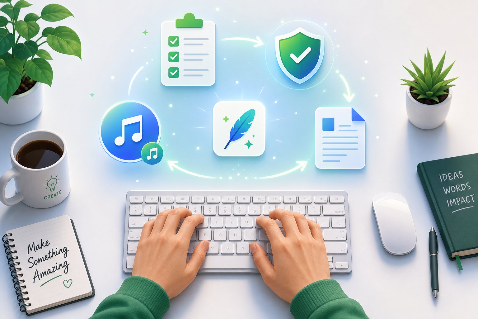 building compliant habits into your ai music workflow protects your catalog long term