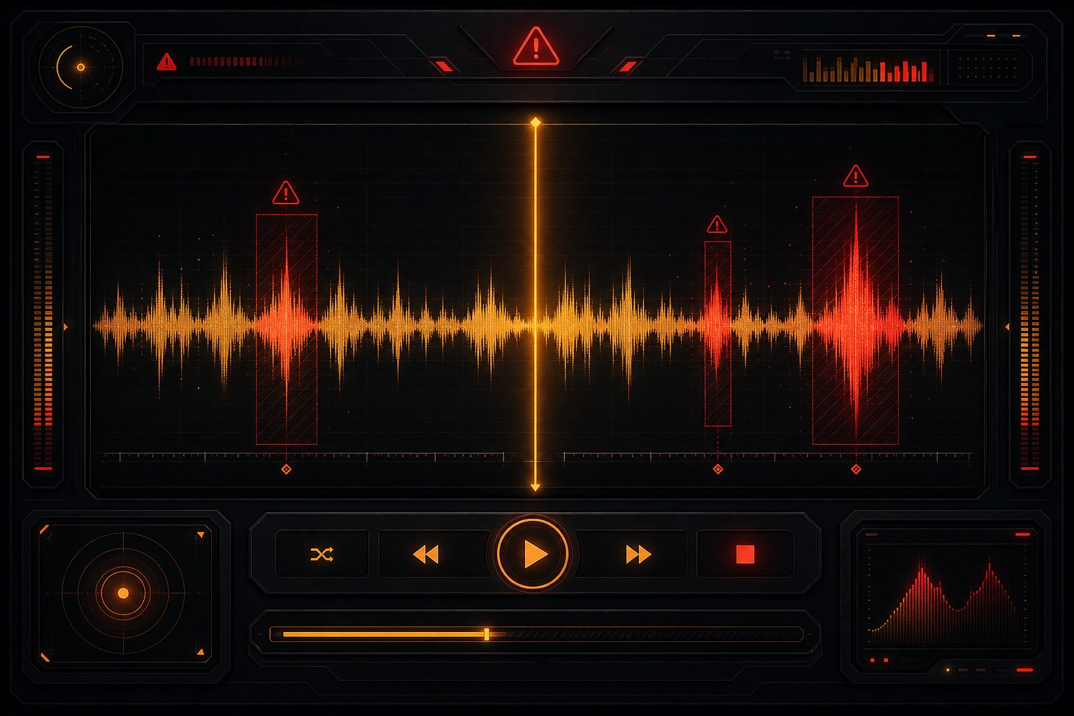 spotify's detection systems continuously scan for policy violations in ai generated tracks