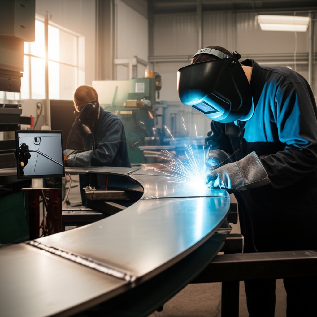 troubleshooting and quality assurance in aluminium 5083 fabrication