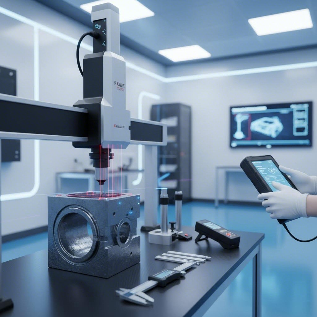 iatf 16949 certified quality inspection ensures forged components meet automotive standards