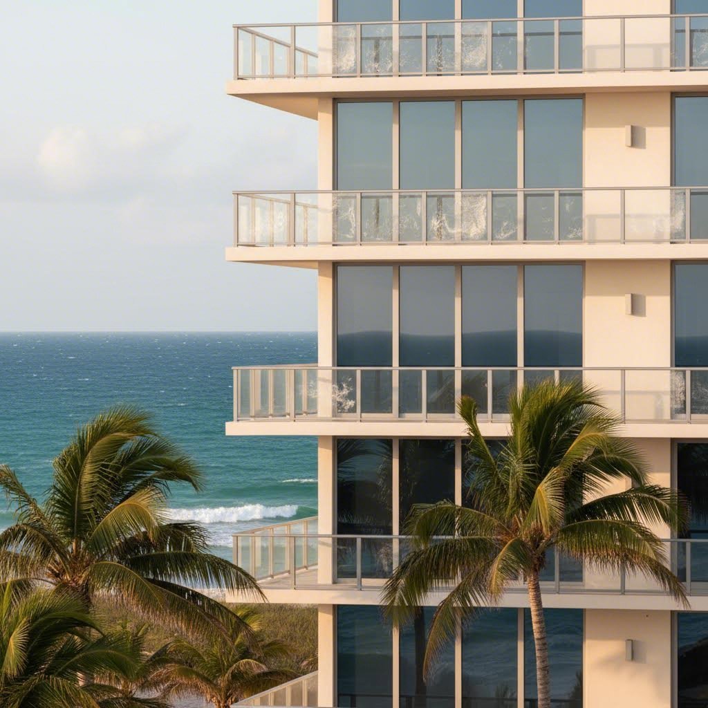 aluminum extrusions face intense salt air uv radiation and humidity in florida coastal environments