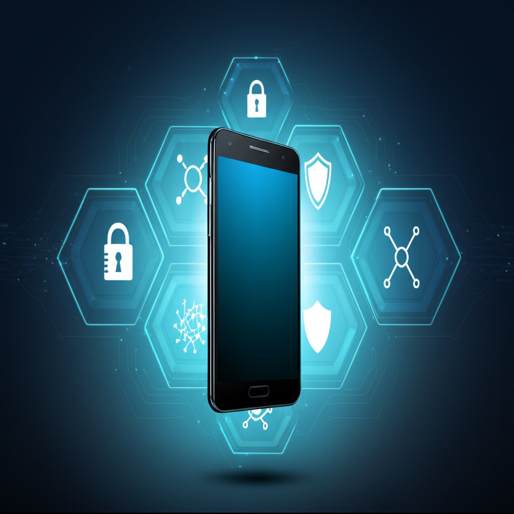 android device security and play integrity compliance illustration