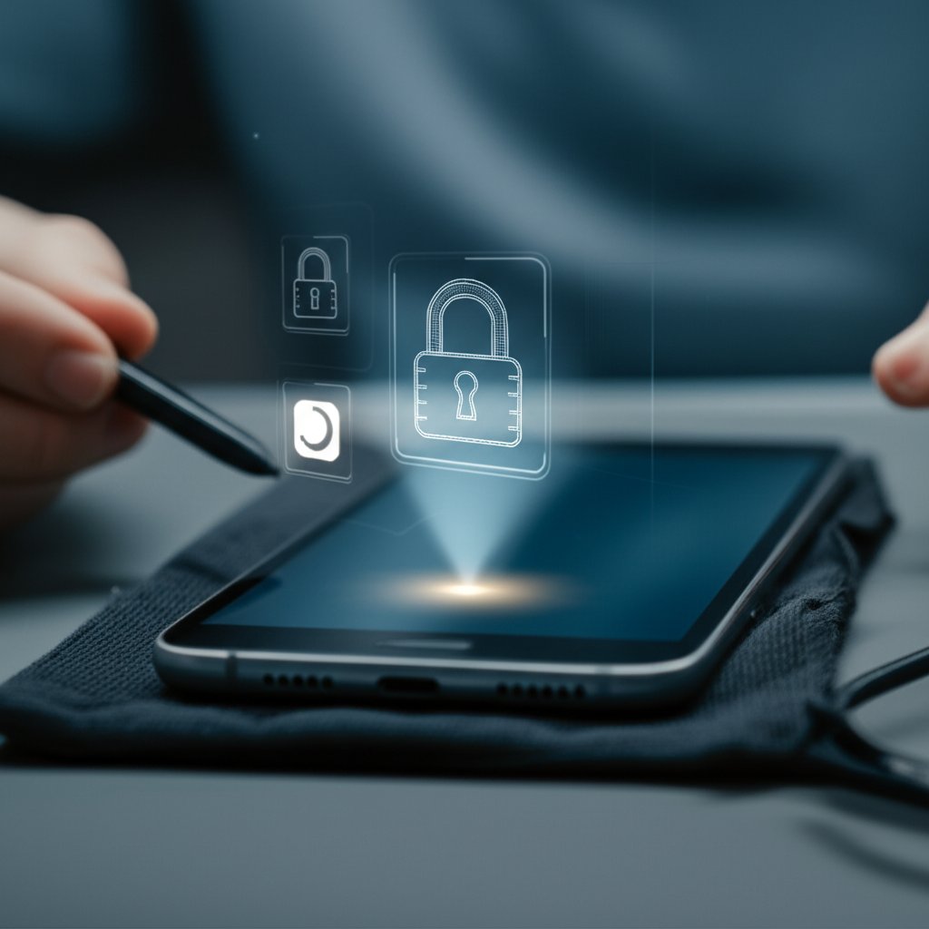 safely restoring android device for policy aligned fixes