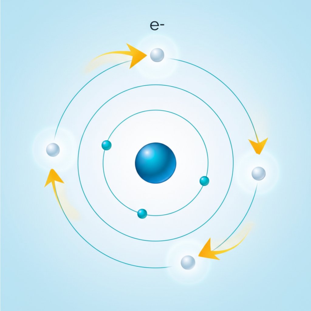 diagram of aluminum losing three electrons to form al3+