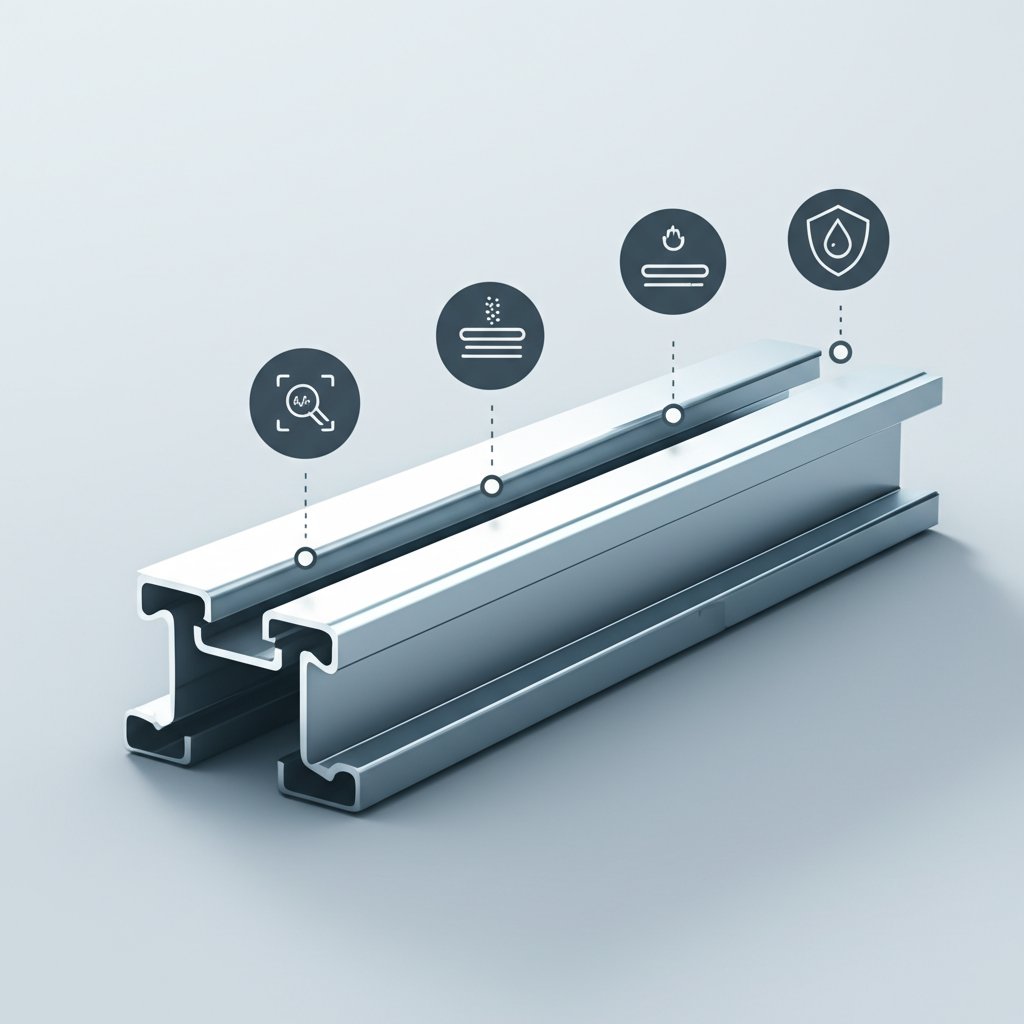quality control checkpoints for reliable aluminum chassis extrusions