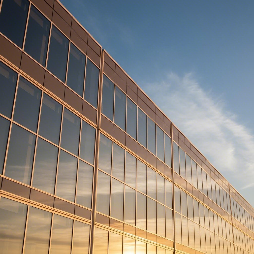 aluminum extrusion profiles form the structural backbone of modern curtain wall and facade systems