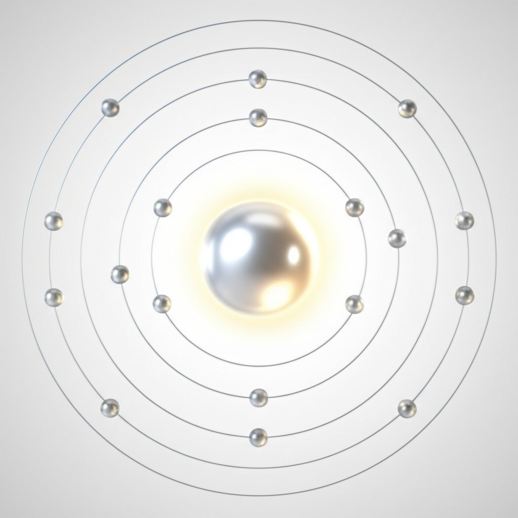 stepwise electron loss from aluminum leading to a stable al3+ ion