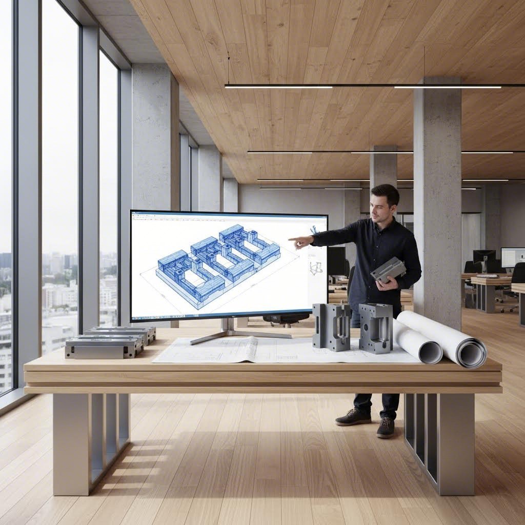 engineering focused die set design combining cae simulation with precision manufacturing