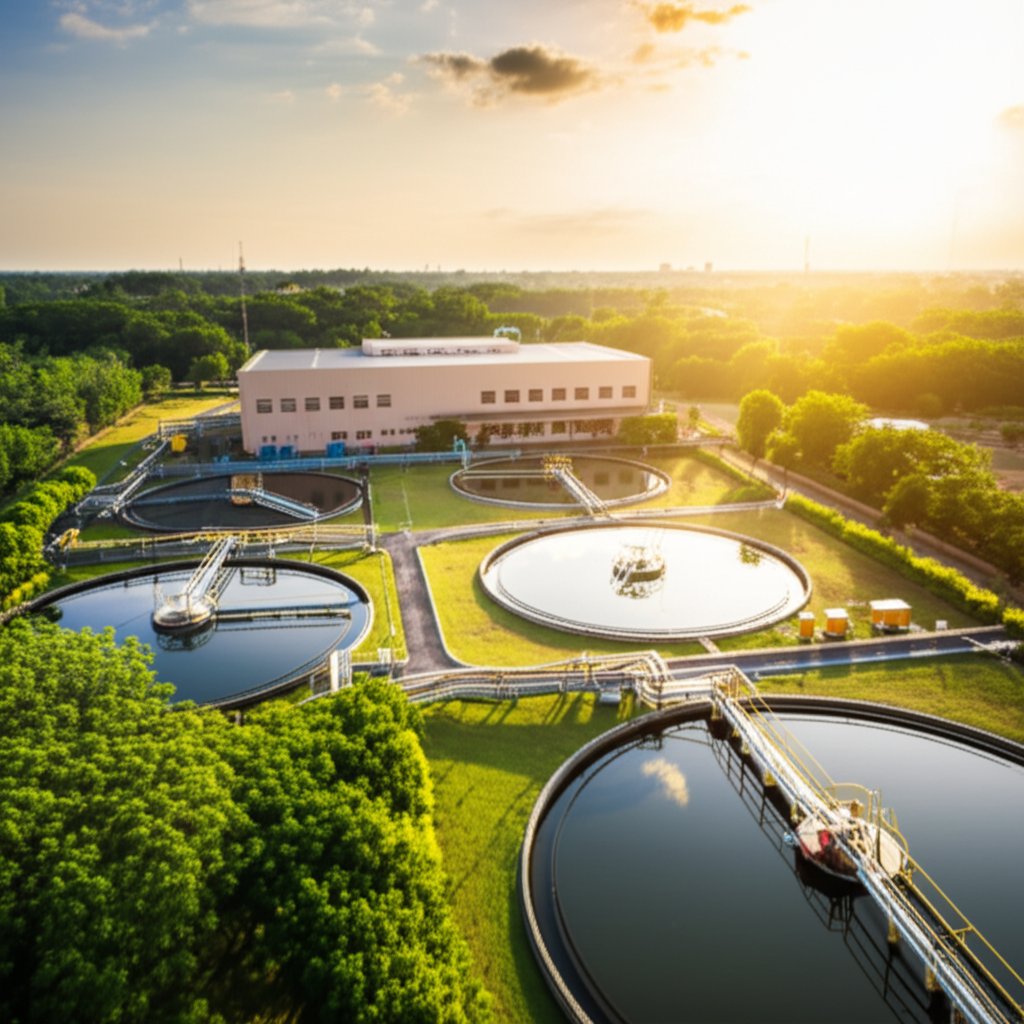 safe use of aluminum sulphate protects water and environment