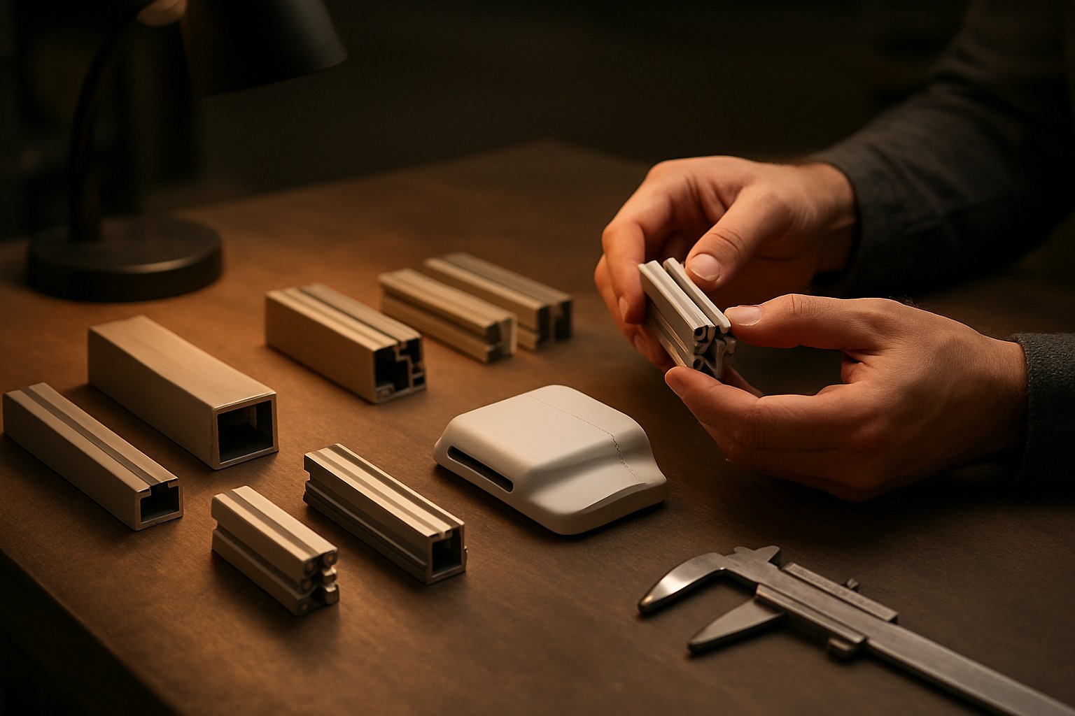 reviewing aluminum profile options for ev accessory strength and finish needs