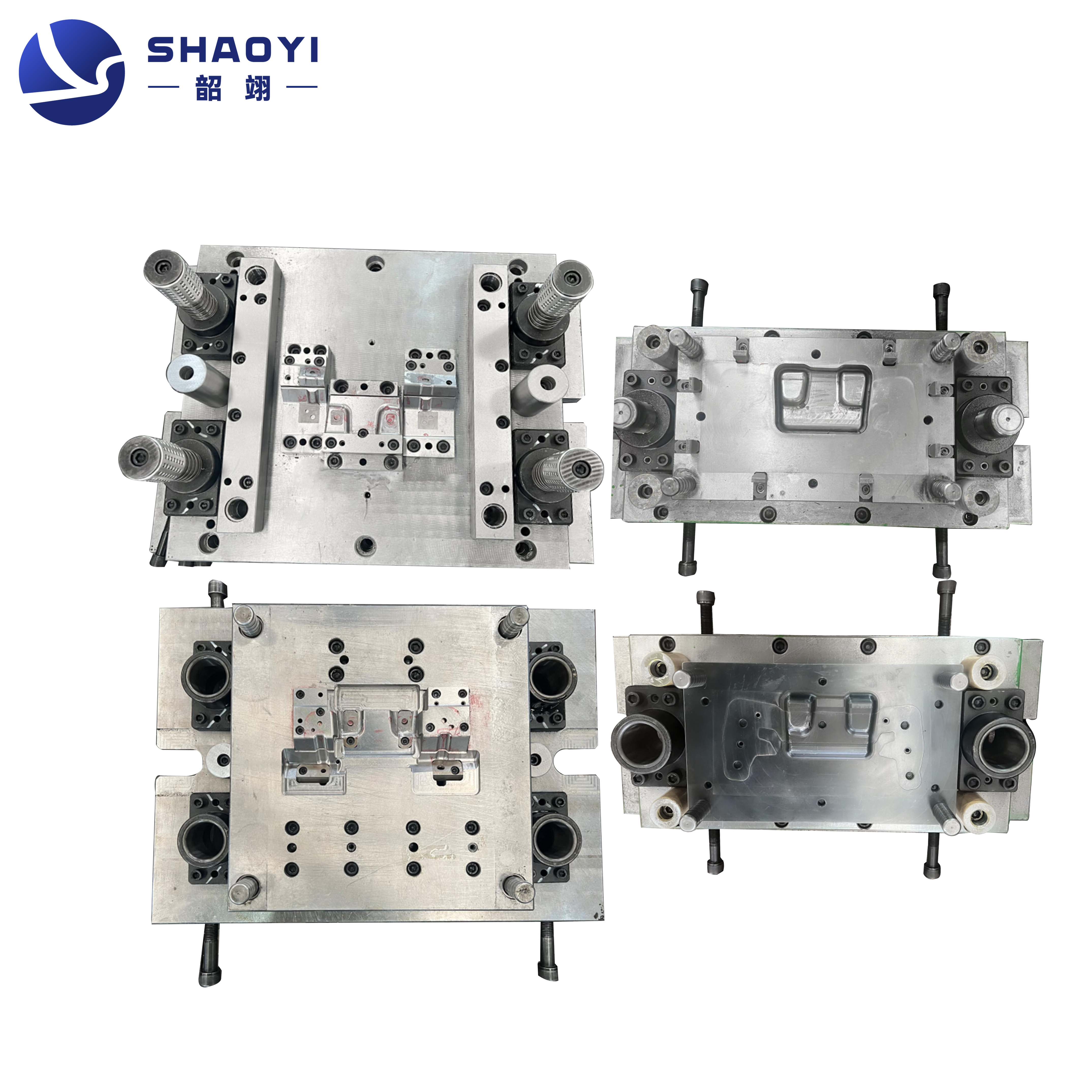 comparison of major metal stamping die types used in manufacturing