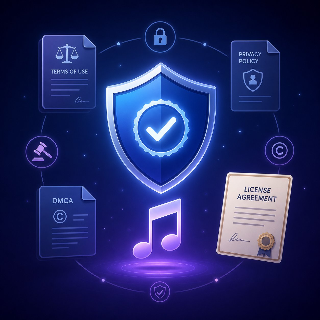 understanding royalty free licensing and ethical ai training for copyright safe music creation