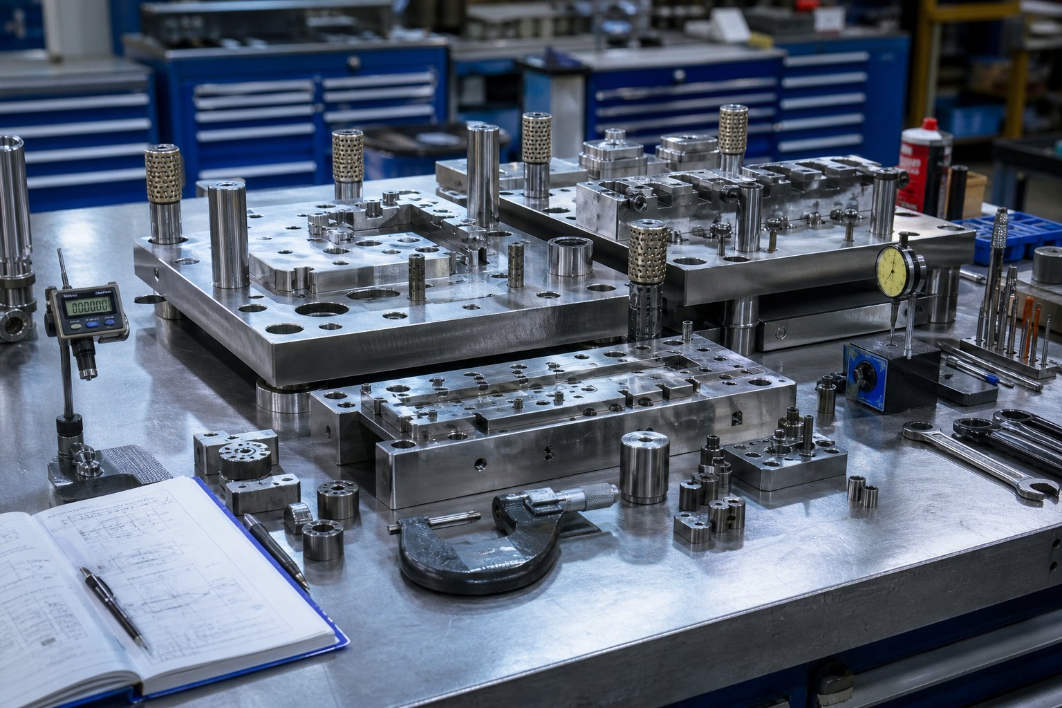systematic stamping die preventive maintenance transforms reactive repairs into planned service events that protect tooling investments