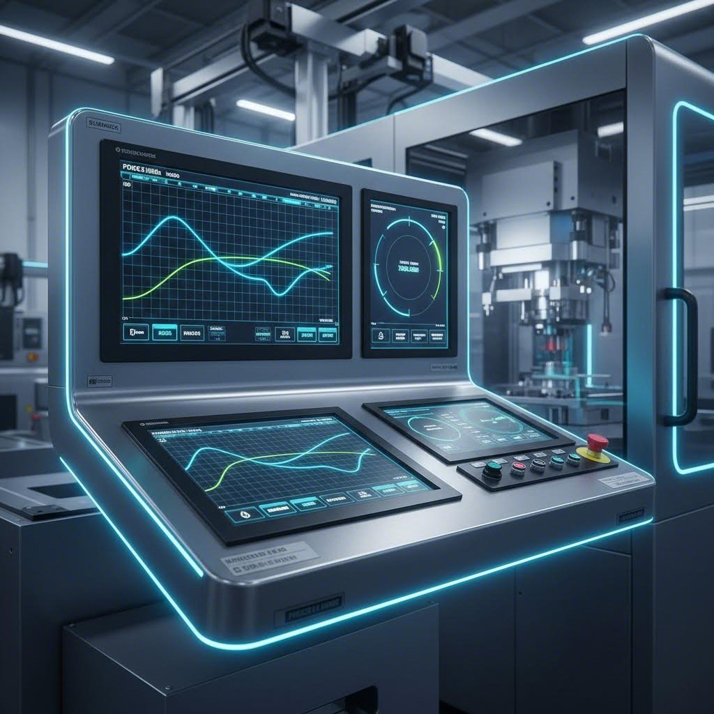 variable force control systems optimize pressure throughout the drawing stroke