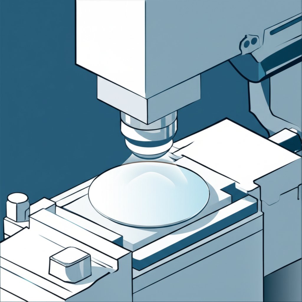 step by step workflow of the deep drawing process highlighting each stage from blank preparation to final inspection